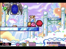 『星のカービィ 鏡の大迷宮』がスイッチに登場!「GBA Nintendo Switch Online」で9月29日より配信決定 画像