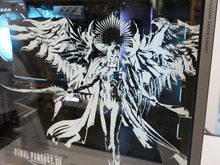 エルザ ジャパンブースにて、『FF14』や「初音ミク」のコラボモデルPCを展示中！【TGS2023】 画像