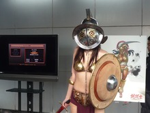 都内で開催された『剣闘士』や『タツカプUAS』の体験会に行ってきました 画像