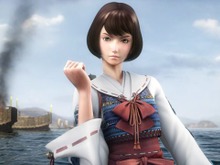 「わたしの海、ドーンと守りますよ！」 ～ 『戦国BASARA3』、黒田官兵衛、鶴姫のプロフを公開！ 画像