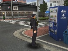 『喧嘩番長4』とアサヒ飲料がコラボ!ゲームに「十六茶」などのドリンクが登場! 画像