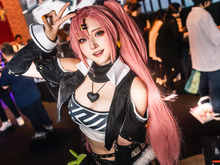 【コスプレ】『ゼンレスゾーンゼロ』ニコ・デマラの再現度がパネェ！スタイル抜群の美少女レイヤーに様々な画角から迫る【TGS2023】 画像