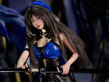 【コスプレ】新作MMORPG『鳴潮』ヤンヤンの透明感と美人度が高い！中国人気レイヤー・Shika【TGS2023】 画像