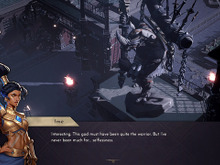『Lysfanga : The Time Shift Warrior』インタビュー！学生作品をパブリッシュするQuantic Dreamの手腕【TGS2023】 画像