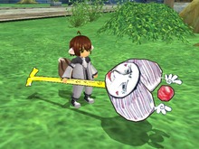 『グランディアオンライン』人気声優さんがデザインした斬新すぎる武器を無料で配布! 画像