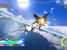あの名作フライトシューティングゲームがPS3とXbox360に登場!『アフターバーナークライマックス』 画像