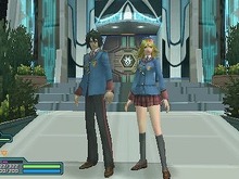 『ファンタシースターポータブル』と『戦場のヴァルキュリア2』のコラボアイテム配信開始 画像