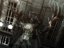 『バイオハザード/ダークサイド・クロニクルズ』レオンとクレアの前に現れる強敵を紹介 画像