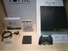 【WHF 2010冬】SCEは新作PSPソフトを多数出展！PS3の「torne(トルネ)」も 画像