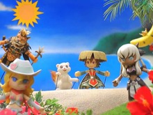 シレンが人形劇で登場！？『風来のシレン4』TVCMがオンエア 画像
