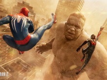 『Marvel’s Spider-Man 2』のシニアディレクターが本作への思いを語る―「最初の20~30分で」前作からの進化を魅せるためには 画像