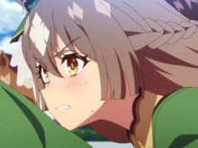 アニメ『ウマ娘3期』第4話あらすじ・WEB予告公開!サトノダイヤモンドが皐月賞挑戦か―“謎のメイド”も正体判明? 画像