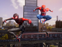 『Marvel’s Spider-Man 2』発売から24時間で累計実売本数250万以上達成!PlayStation Studiosタイトルとして史上最速記録 画像