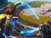 『Apex Legends』新レジェンド「コンジット」はシールド回復などサポート系?シーズン19「イグナイト」ローンチトレイラー公開 画像