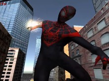 マイルズが出るにはレトロすぎるかも?『Marvel’s Spider-Man 2』PS1風デメイク動画公開 画像