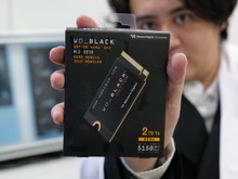 ハンドヘルドゲーミングPCの容量不足にはWD_BLACK SN770M NVMe™SSDを換装せよ!ゲーミングドクター響の天才的SSDオペテクニックでスパッと解決! 画像