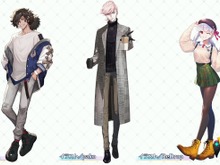 『FGO』「以蔵」や「カルナ」、「カーマ」の描き下ろしイラストが! クリアファイルがもらえるローソンキャンペーン発表 画像