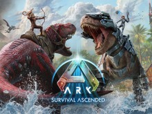 恐竜サバイバル完全リメイク『ARK: Survival Ascended』まもなくPC版早期アクセス開始! 画像