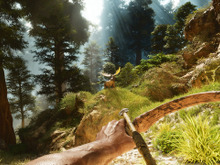 人気恐竜サバイバルリメイクPC版『ARK: Survival Ascended』早期アクセス開始は本日26日10時半から11時半頃! 画像