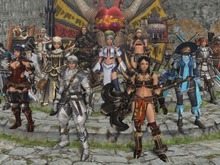 【CAPCOM TITLE PREMIERE FOR XBOX 360】Xbox360で狩猟解禁！『モンスターハンター フロンティア』 画像