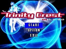Bbmf、EZweb向けにSFRPG『RPGトリニティ・クレスト』を配信 画像