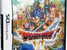 DS版『ドラゴンクエストVI 幻の大地』発売2日間で100万本達成！ 画像