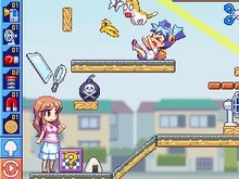 物理演算＋自律キャラお使いアクション『コロぱた』追加ステージ配信開始！  画像