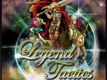 EZwebに本格シミュレーションRPG『＊SRPG＊レジェンドタクティクス』が登場 画像