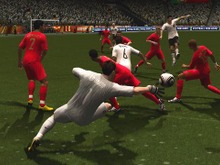 EA、『2010 FIFAワールドカップ 南アフリカ大会』2010年4月発売 画像