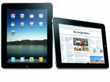 アップル、iPadを米国時間3日から発売 画像