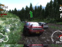 『SEGA RALLY』の最新作が来年1月デビュー! 画像