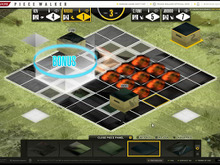 「PEACE WALKER」ならぬ「PIECE WALKER」?『METAL GEAR SOLID PEACE WALKER』にちなんだパズルサイトが登場! 画像