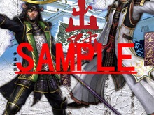 『戦国無双3』の直江兼続と伊達政宗が「奥羽戦国観光連携会議」のポスターに登場! 画像