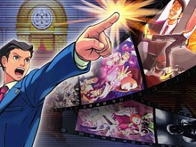 iPhone/iPod Touch版『逆転裁判』3話~5話配信開始、カガク操作もバッチリ再現! 画像