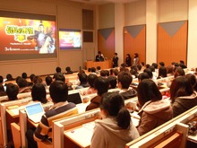 コーエー、筑波大学「コンテンツ応用論」の講義に協力 画像