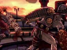 Wii Motion Plus対応の剣闘アクション『Tournament of Legends』 画像