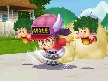 アラレちゃんが参戦、操作も可能!『ドラゴンボールDS2』いよいよ発売 画像
