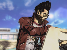 須田剛一氏、『NO MORE HEROES 3』があるならWiiの後継機で作りたい 画像