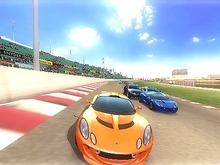 オンライン6人対戦対応『GTレーシング:モーターアカデミー』iPhone/iPod Touchで配信開始 画像