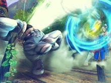 ジュリ、T.ホーク、ディージェイのウルトラコンボ判明!『スーパーストリートファイターIV』 画像