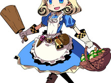 全職業のキャラクターイラスト公開『世界樹の迷宮III 星海の来訪者』 画像