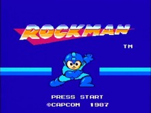 初代『ロックマン』が3DSで遊べるように 画像