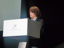 レベルファイブ会社説明会「レベルファイブを世界一のブランドに育てたい」日野社長が語る 画像