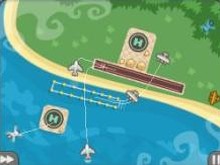 iPhoneの200万アプリがDSiウェアへ-指で航空管制する『Flight Control』が移植 画像