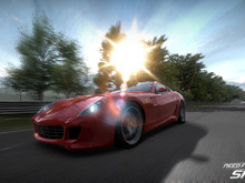 Xbox360版『ニード・フォー・スピード シフト』にFERRARIが登場、新たに10車種が追加 画像