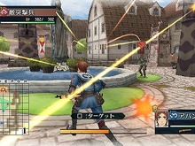 『戦場のヴァルキュリア2』ダウンロードミッション「激戦! メルフェア市EX」配信開始 画像