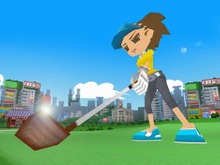 無料で遊べるゴルフゲーム『ゴルフレ!』に静岡コースが登場! 画像