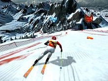LILも応援!PS3『Winter Sports 2010 - The Great Tournament』発売 画像