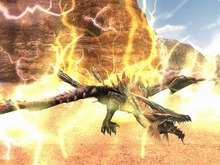 Xbox360版『モンスターハンター フロンティア オンライン』オリジナルモンスターのビジュアルを公開 画像