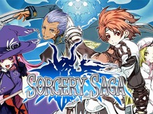 So-netのケータイ版MMORPG『ソーサリーサーガ』クローズドβテスターを大募集! 画像